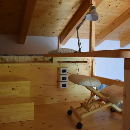 Casa Vecchia, Ma Moderna Ferienhaus *
