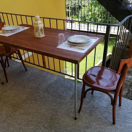 Casa Vecchia, Ma Moderna Σπίτι διακοπών Villar Perosa