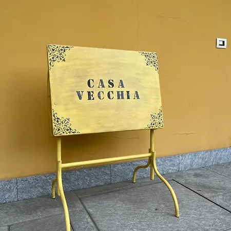 Casa Vecchia, Ma Moderna Ferienhaus *