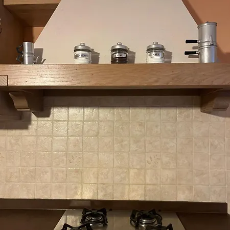 Casa Vecchia, Ma Moderna Ferienhaus