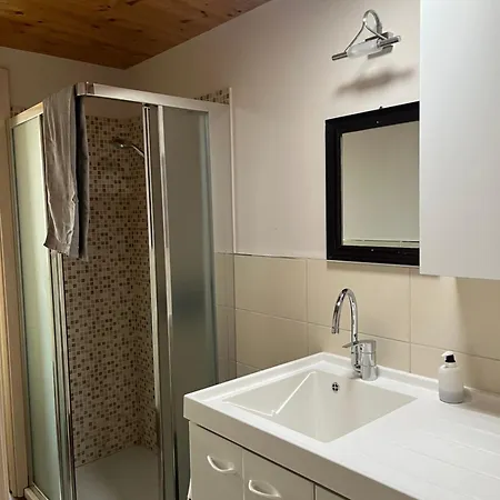 Casa Vecchia, Ma Moderna Ferienhaus *