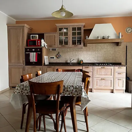 Casa Vecchia, Ma Moderna Semesterbostad *