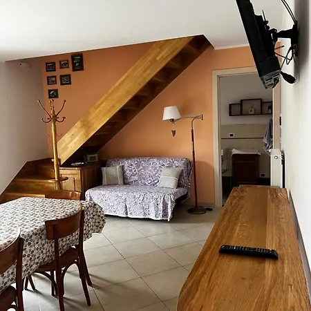 Σπίτι διακοπών Casa Vecchia, Ma Moderna *