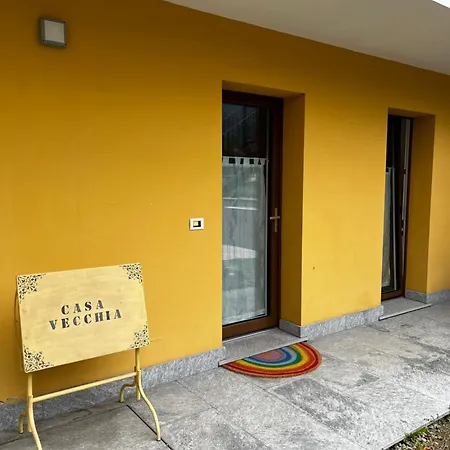 Casa Vecchia, Ma Moderna *