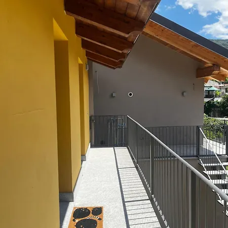 Casa Vecchia, Ma Moderna Виллар-Пероза