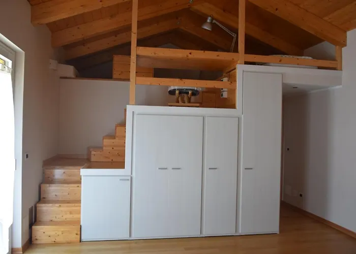 Casa Vecchia, Ma Moderna Feriehus *