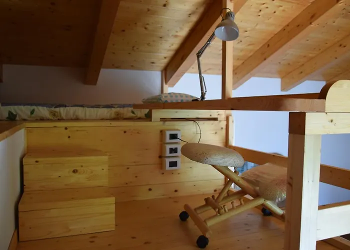 Casa Vecchia, Ma Moderna Feriehus *