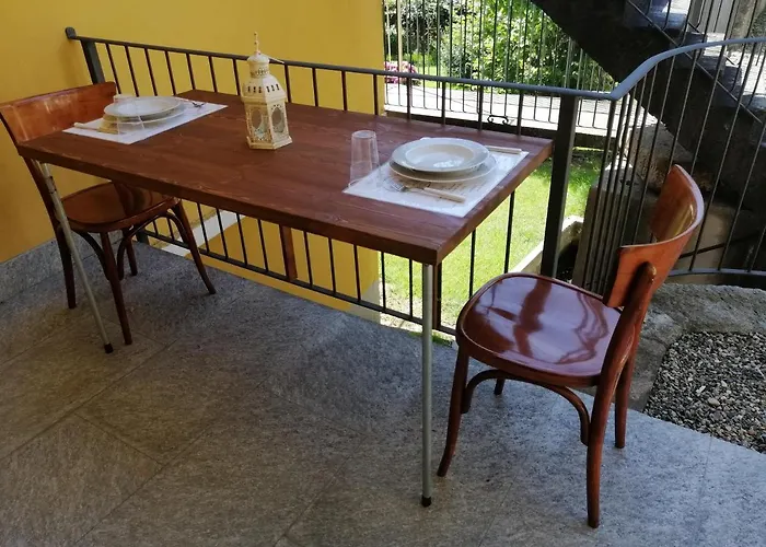 Casa Vecchia, Ma Moderna Feriehus Villar Perosa