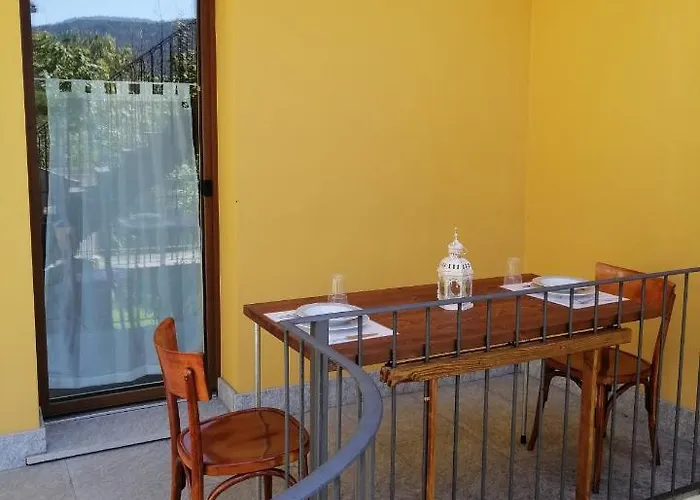 Casa Vecchia, Ma Moderna Feriehus *