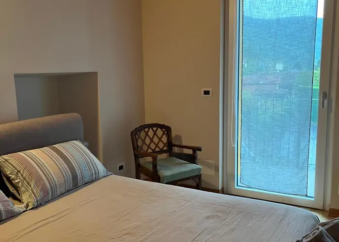 Casa Vecchia, Ma Moderna Feriehus *