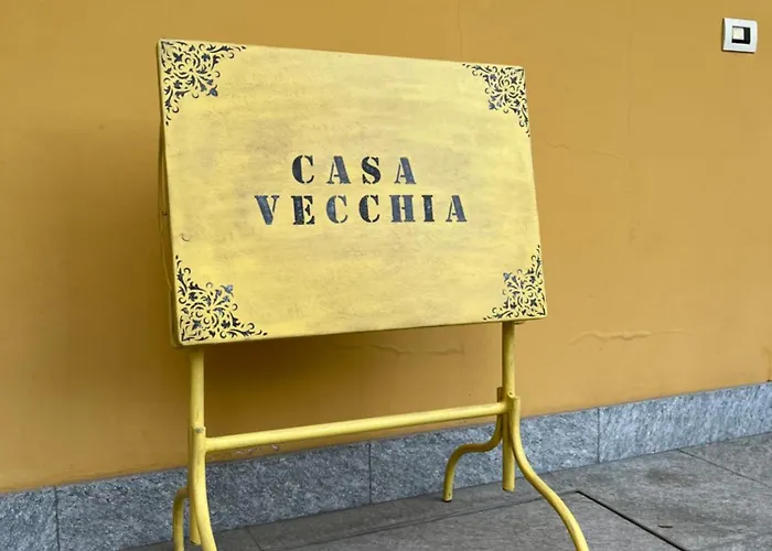 Casa Vecchia, Ma Moderna Feriehus *