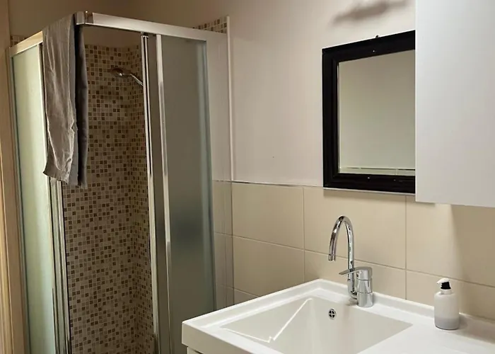 Casa Vecchia, Ma Moderna Feriehus *