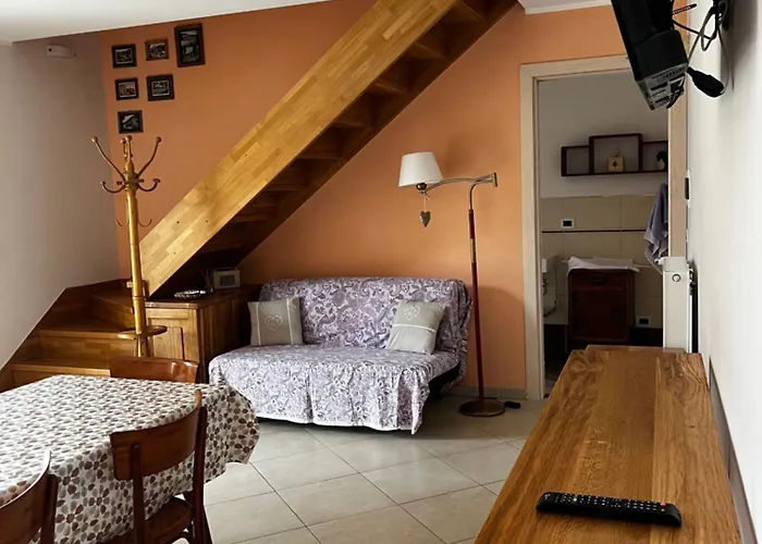 Feriehus Casa Vecchia, Ma Moderna *