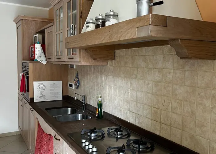 Casa Vecchia, Ma Moderna Σπίτι διακοπών Villar Perosa