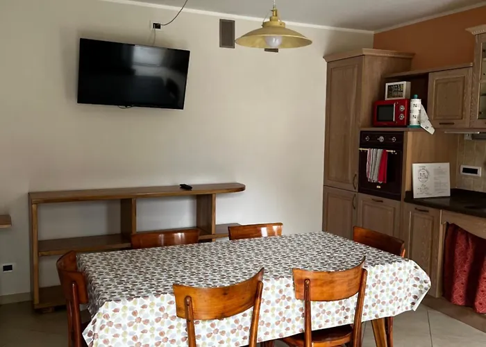 Feriehus Casa Vecchia, Ma Moderna Villar Perosa