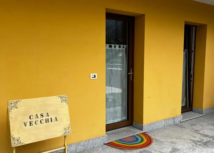 Casa Vecchia, Ma Moderna *