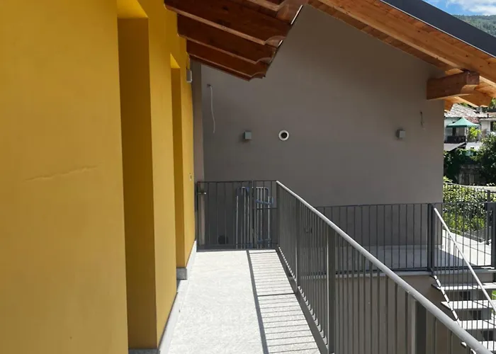 Casa Vecchia, Ma Moderna Villar Perosa